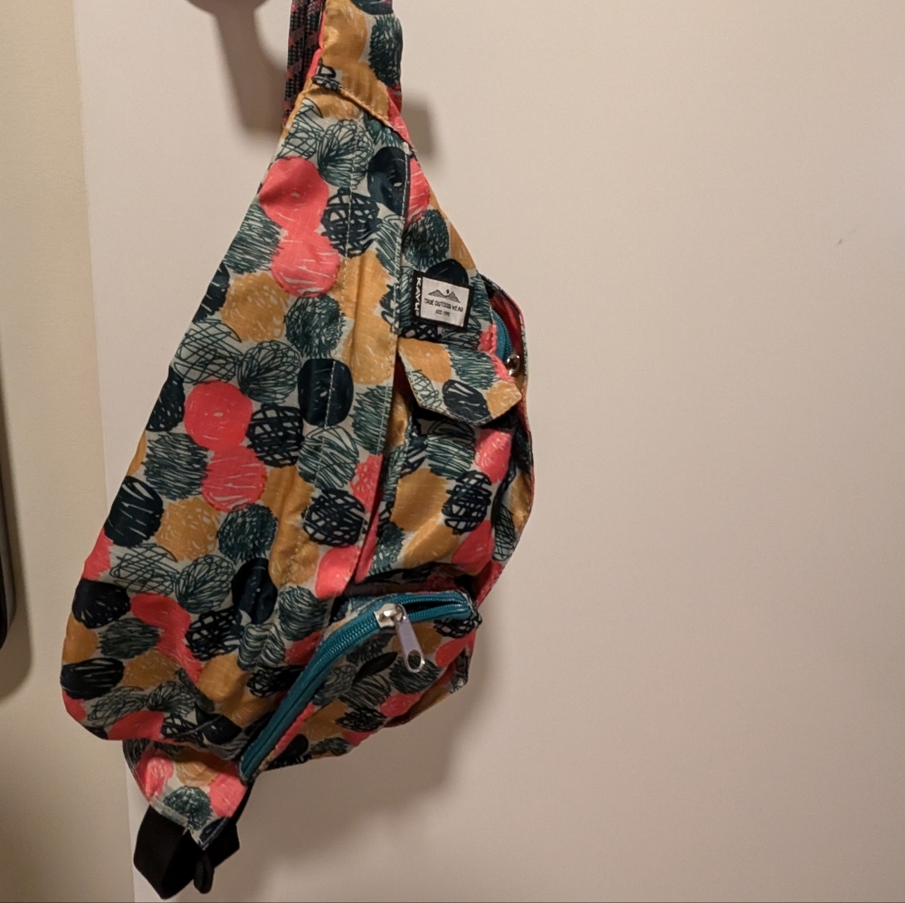 Kavu Colorful Crossbody Bag